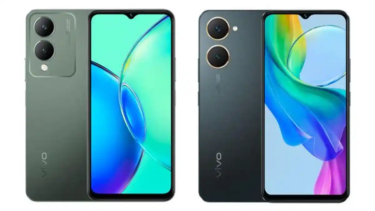 Perbandingan Spesifikasi dan Harga Terbaru HP Vivo Y17s dan Vivo Y03 ...