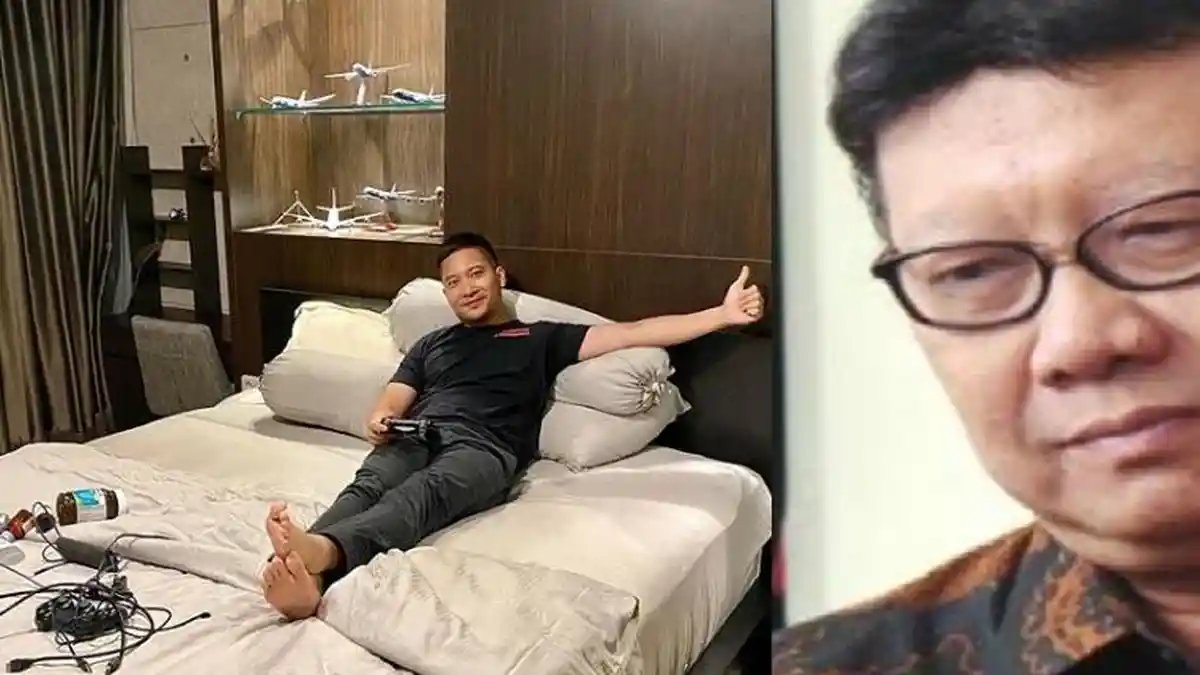 Detri Warmanto Butuh Waktu Berjam-jam Tenangkan Diri Setelah Positif Terjangkit Virus Corona