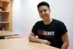 Nathaniel Sulistyo Jadi Ardy BW dalam Film Susi Susanti
