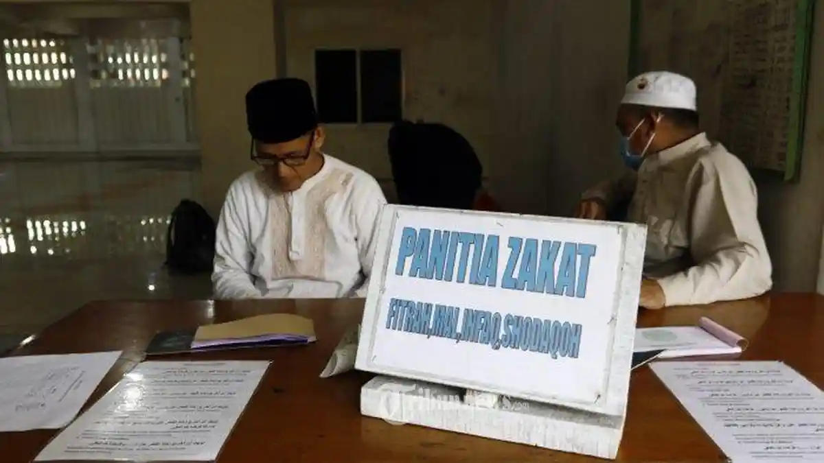 Ini Batas Waktu Pembayaran Zakat Fitrah, Bolehkah Digantikan dengan Uang?