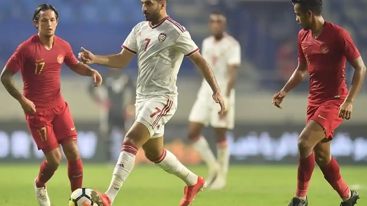 Ini Satu-satunya Pemain Timnas U-19 Indonesia Saat Ini yang Pernah Jajal Kekuatan Arab Saudi