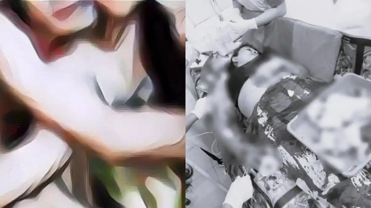 Pak Kadus tak Tahan Dengar Desahan Istri dan Lelaki Selingkuhan, Langsung Layangkan Parang