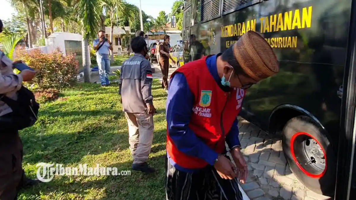 Daftar 5 Tersangka Kasus Dugaan Pemotongan BOP Ponpes dan Madin, ada yang Terlibat Langsung