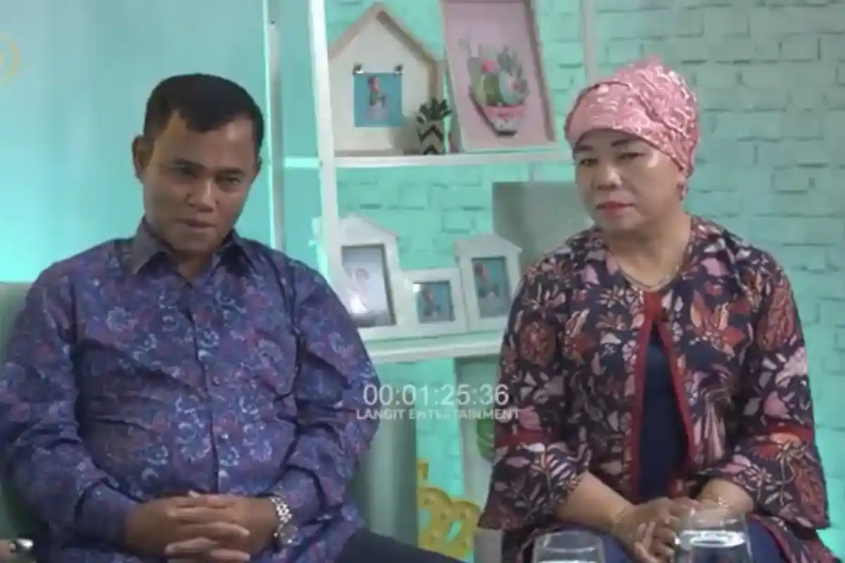 Faisal Tak Tinggal Diam Makam Vanessa Angel Dibongkar, Siap Laporkan Doddy Sudrajat