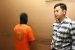 Tersangka Pemerkosa Anak Kandung