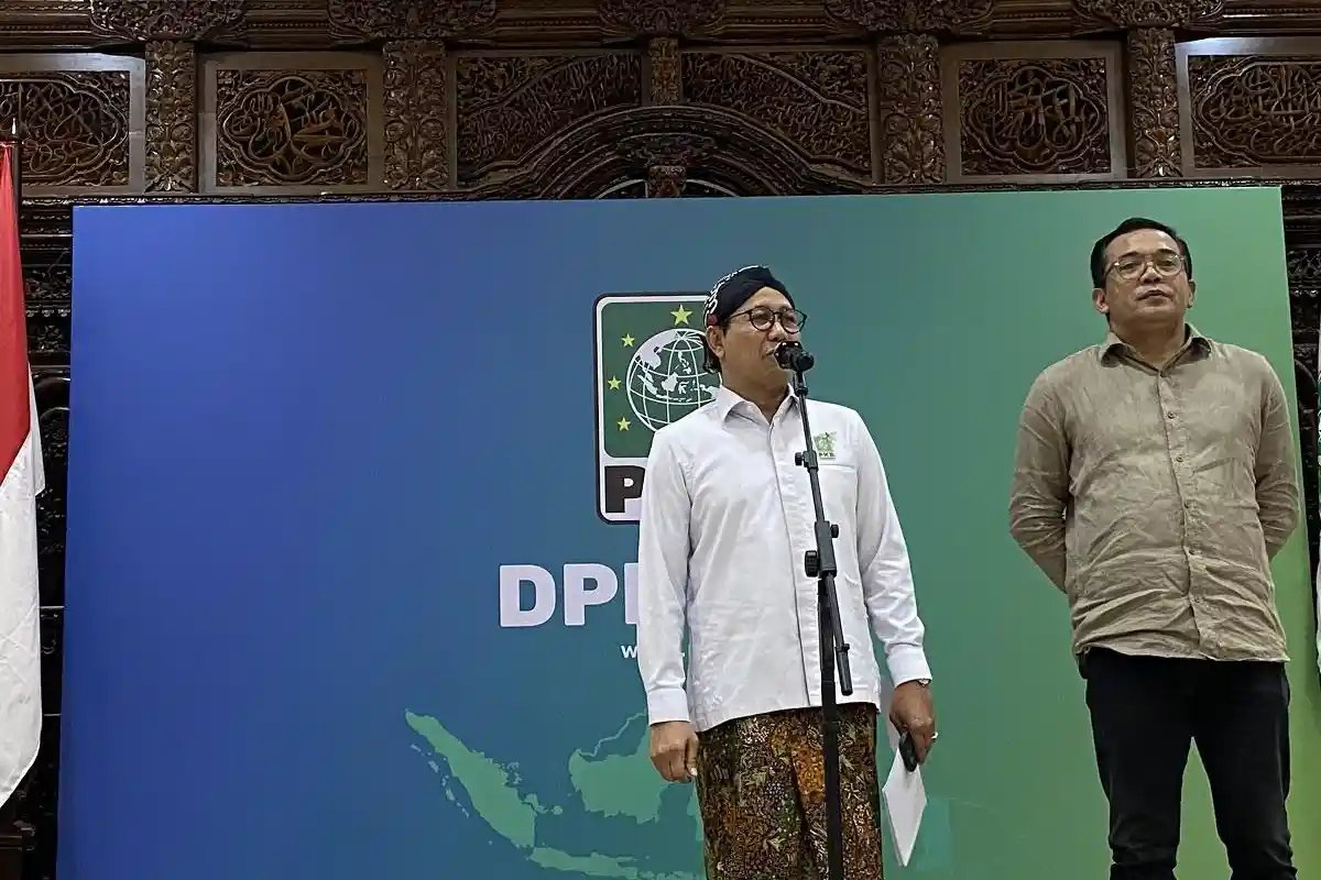PKB Buka Komunikasi dengan Bobby Nasution dan Edy Rahmayadi untuk Pilkada Sumut 2024