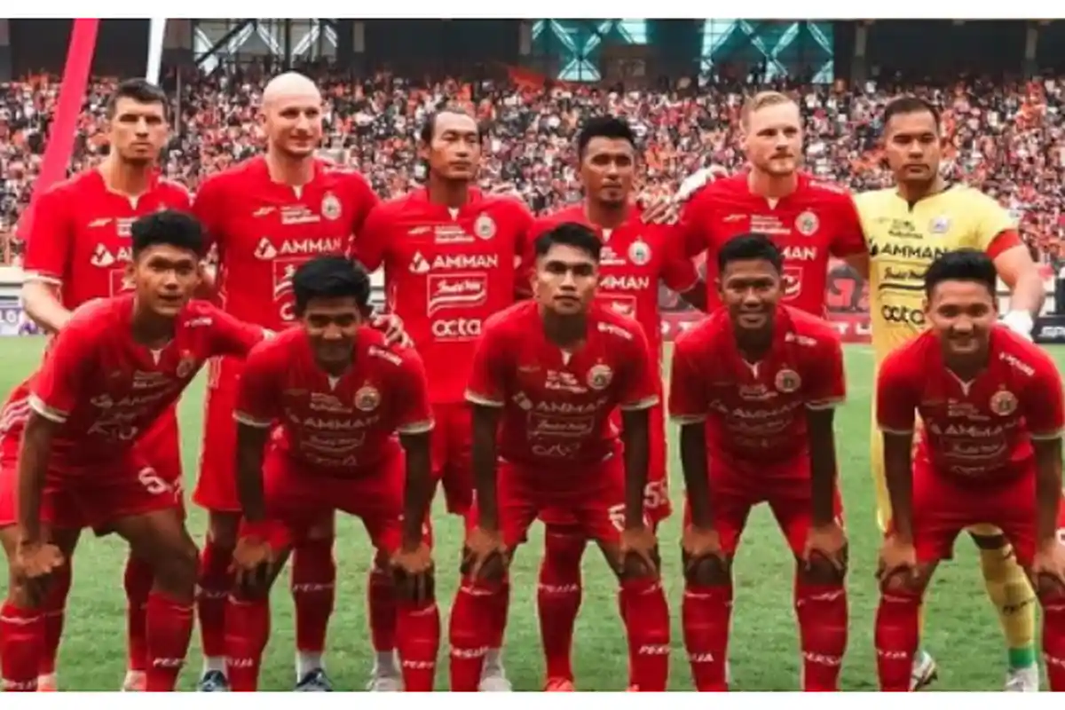 Mau Tambah 3 Pemain Lokal untuk Perkuat Tim, Persija Jakarta Butuh Sayap Kiri dan Bek Kanan?
