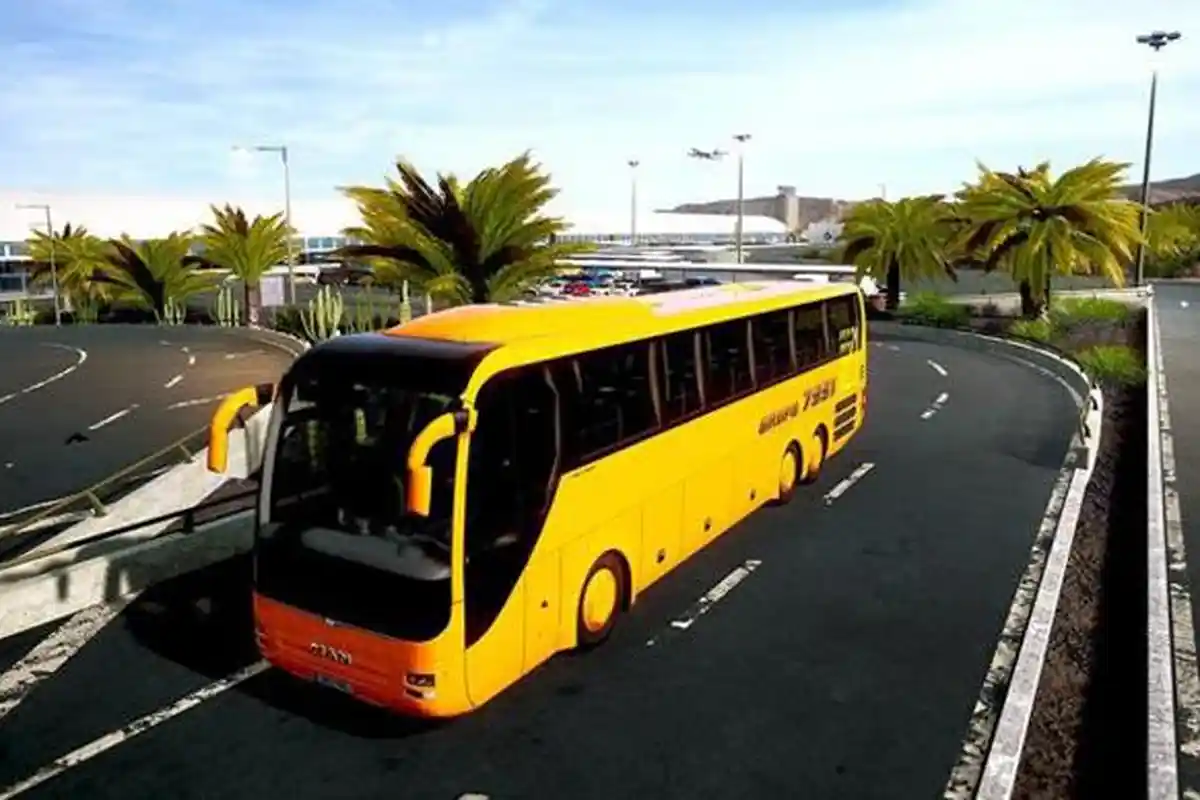 Game Bus Simulator Indonesia yang Populer di Papua