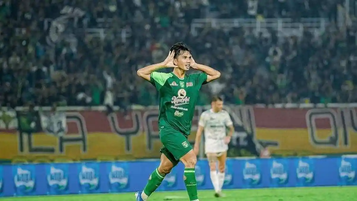 Profil Rizky Dwi Pangestu: Striker Persebaya Surabaya Asal Banyuwangi