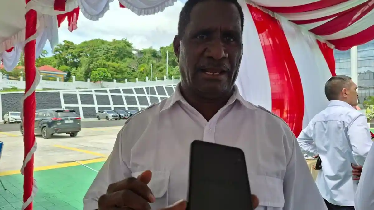 BWS Papua Barat-Papua Barat Daya Tunggu Hasil Final Efisiensi Anggaran, Program Akan Disesuaikan 