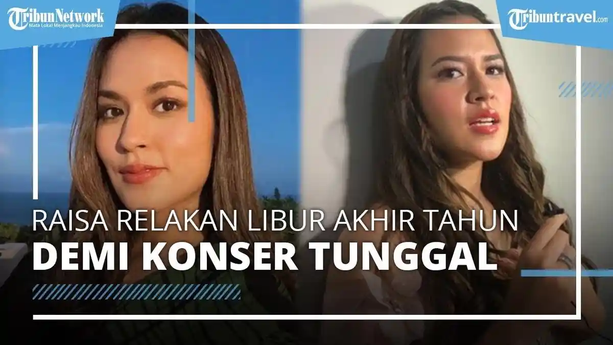 Raisa Tiba-tiba Kabur dari Wartawan di AMI Awards 2025