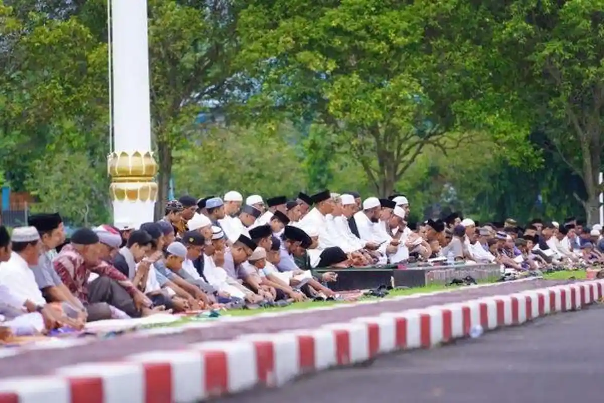 Pemkot Tidore Tetapkan Pusat Pelaksanaan Salat Idul Adha 2025 di Halaman Kantor Wali Kota