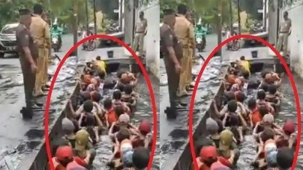 Pegawai Honorer DKI Disuruh Masuk Got agar Kontrak Diperpanjang, Sandiaga Uno: Harus Ada Batasan