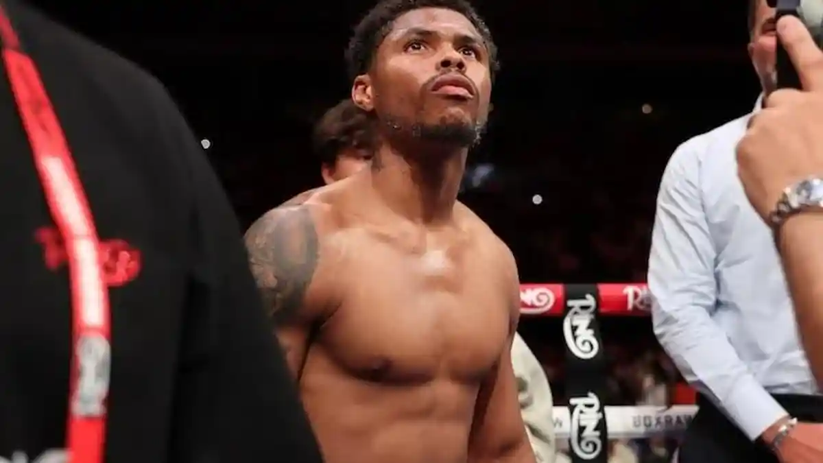 Jadwal Tinju Dunia, Shakur Stevenson Tebar Ancaman Siap Tantang Ryan Garcia