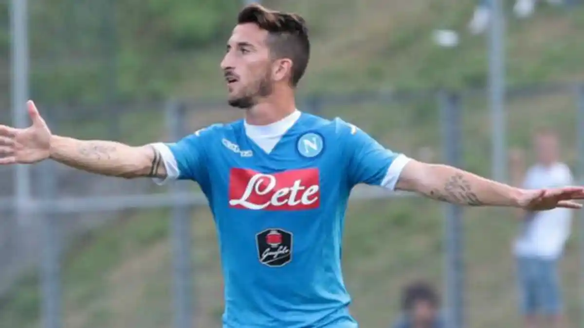 Mirko Valdifiori Ingin Jadi Pemain Penting di Napoli