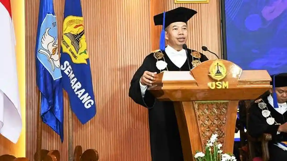 Hingga Akhir 2024, USM Telah Mewisuda 51.290 Lulusan