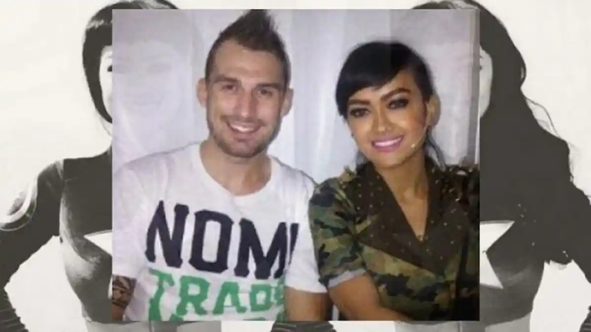 Bule Rusia Menangis Jupe Meninggal, Ternyata Ia Pernah Diselamatkan Hidupnya oleh Artis Ini