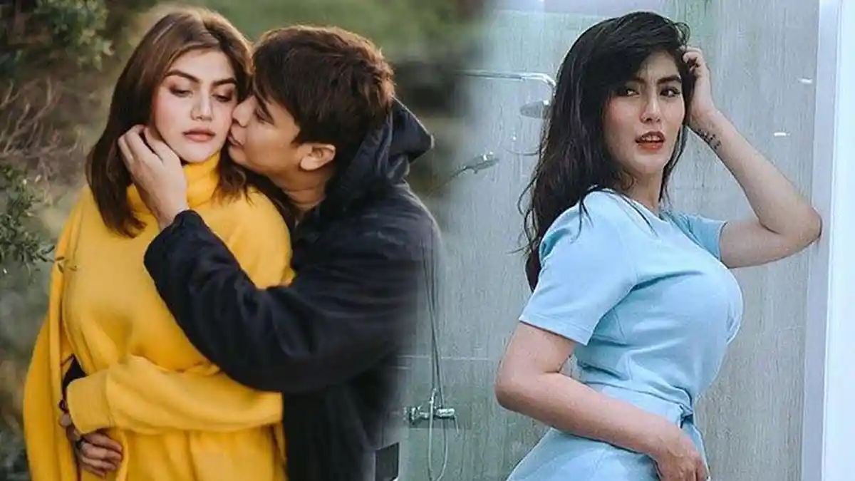 Kesal Disebut Rebut Billy Sayhputra Dari Hilda Vitria, Angela Lee: Itu Cuma Gosip
