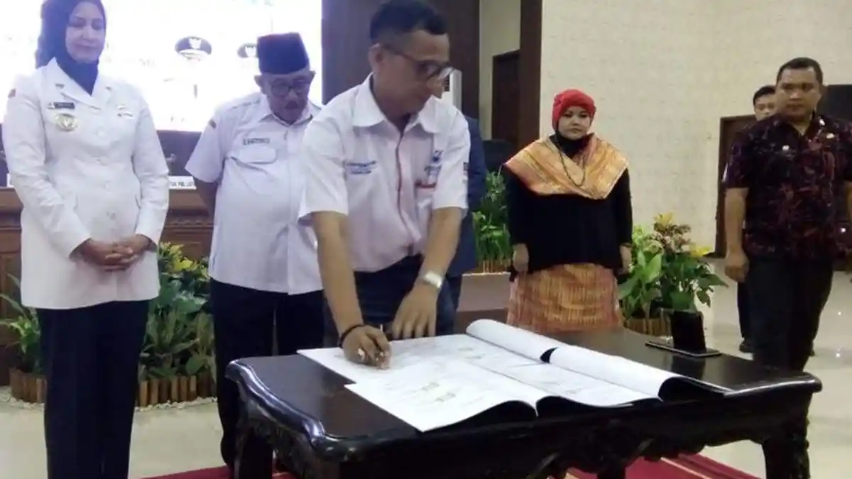 Sebelum Tipu Ashanty, Sultan Jember Pernah Menipu PMI Jember, Sempat Tanda Tangan MoU Rp 16 Miliar