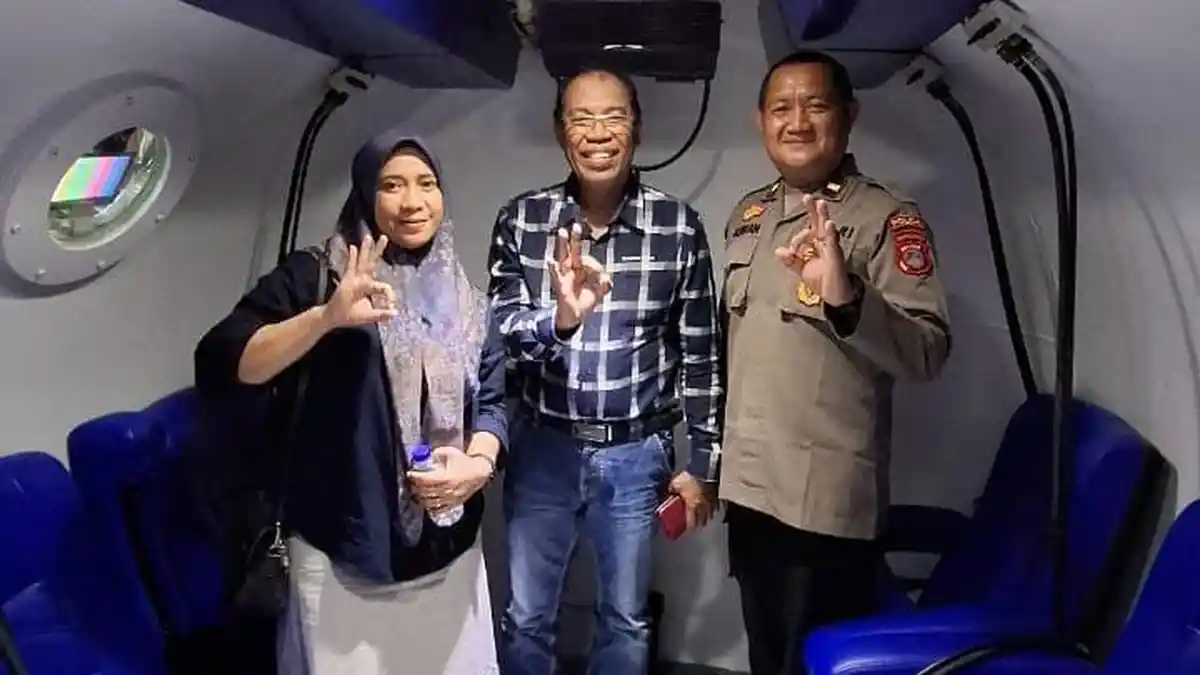 Program Berani Sehat Tanggung Biaya Pengobatan Ayah Bocah Viral asal Wakai Tojo Una-una
