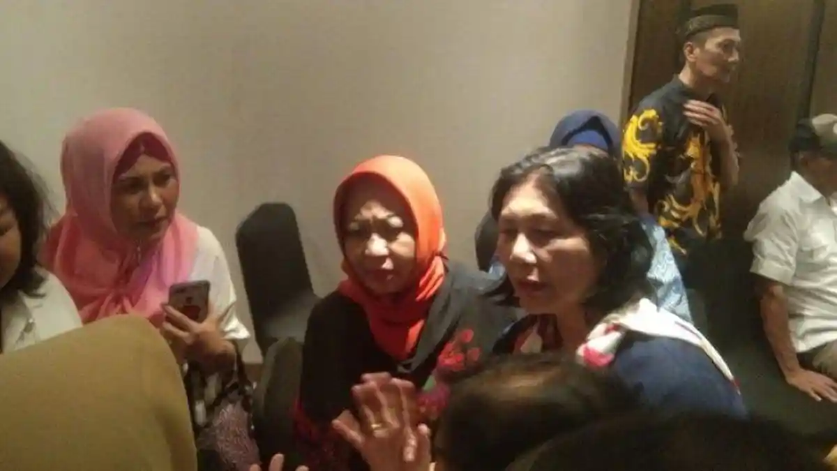 Pengakuan Istri Eks Danjen Kopassus Soal Penyelundupan Senjata Api