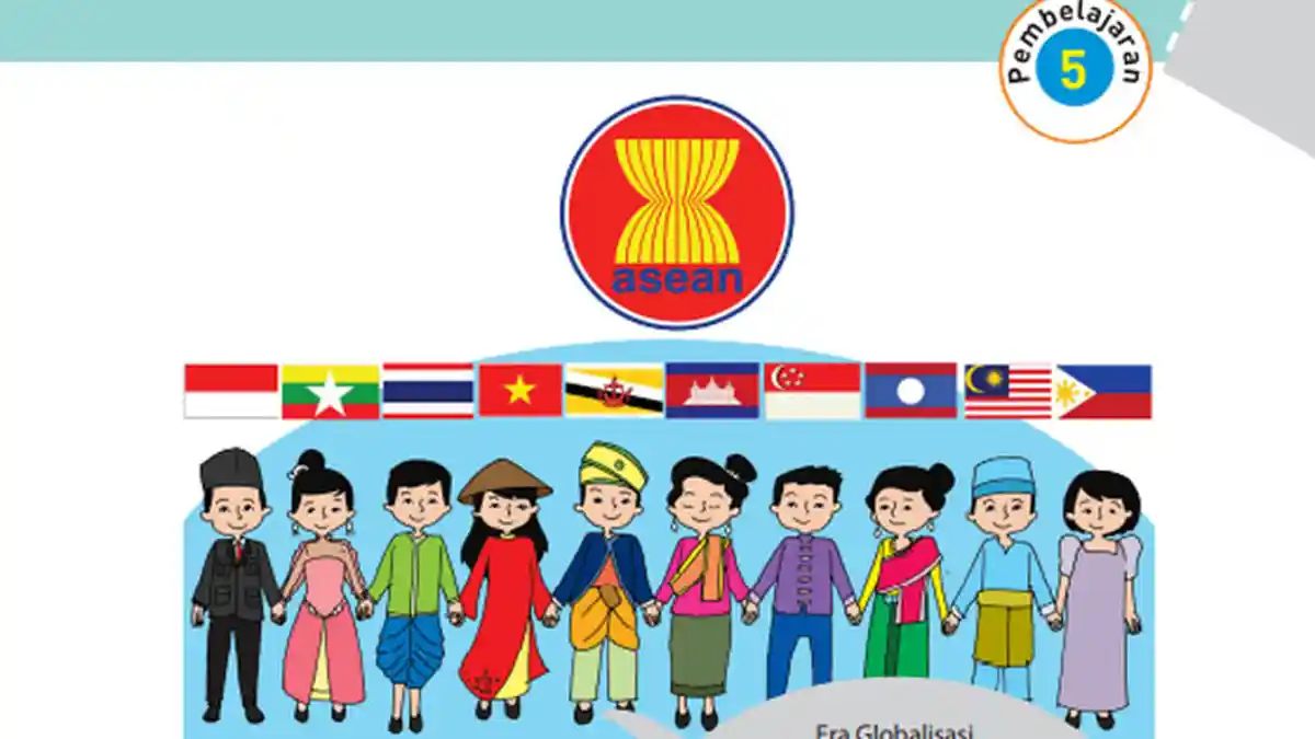 KUNCI JAWABAN Tema 4 Kelas 6 Halaman 83 84 85 86 87 88 Subtema 2 Globalisasi dan Manfaatnya