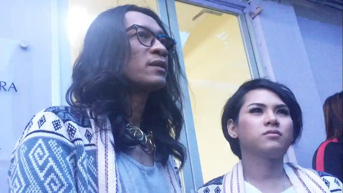 Istri Aming: Sekarang Banyak yang Yakin Bahwa Evelyn Itu Perempuan
