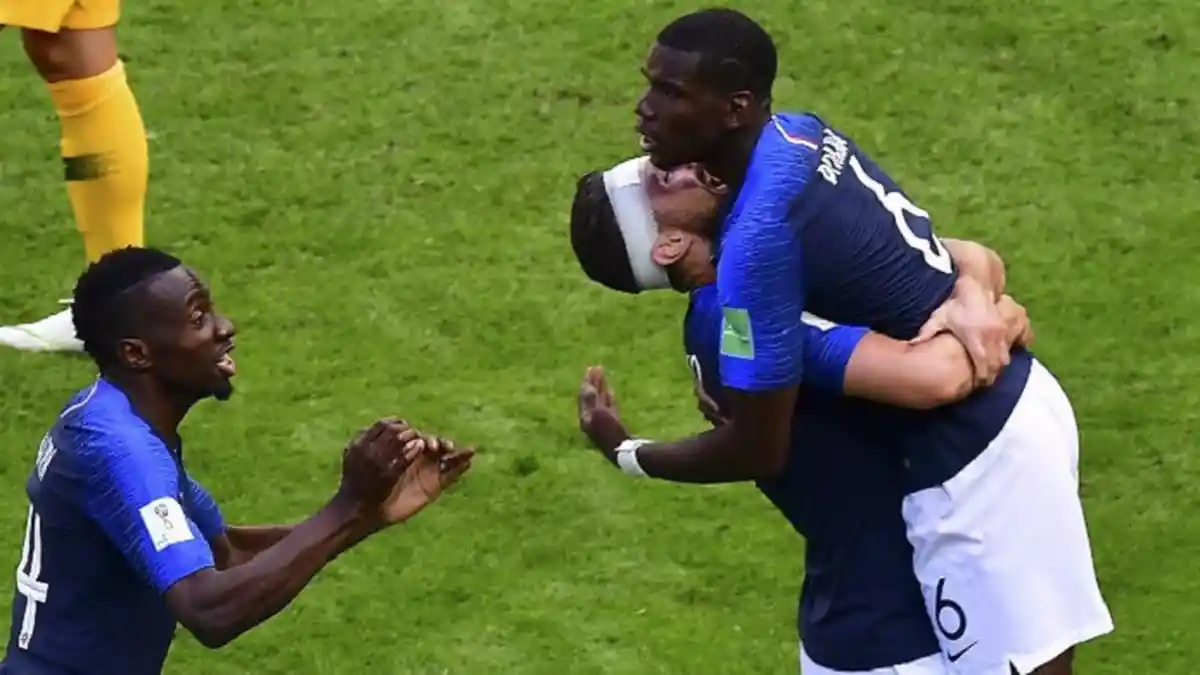 Head to Head Prancis vs Denmark Jelang Piala Dunia 2022, Momen Pembalasan Prancis