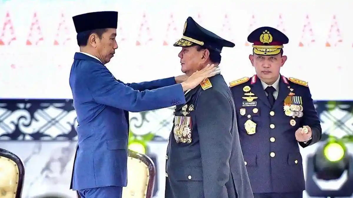 Dipimpin Prabowo Indonesia Diprediksi Akan Jadi Poros Maritim Dunia