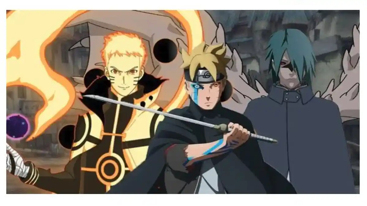 Link Baca Manga Boruto Chapter 46-48, Identitas Sebenarnya Terungkap dan Batas Waktu