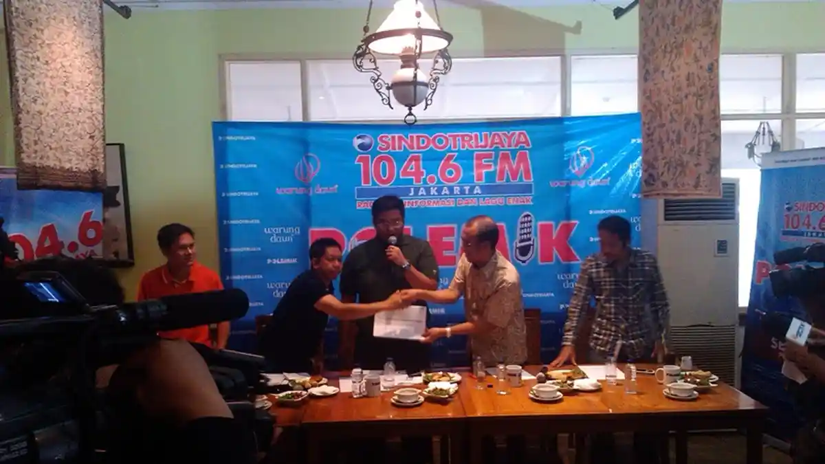 Tim Ad Hoc Sinergis PSSI Ingin Jalin Hubungan Baik dengan Kemenpora