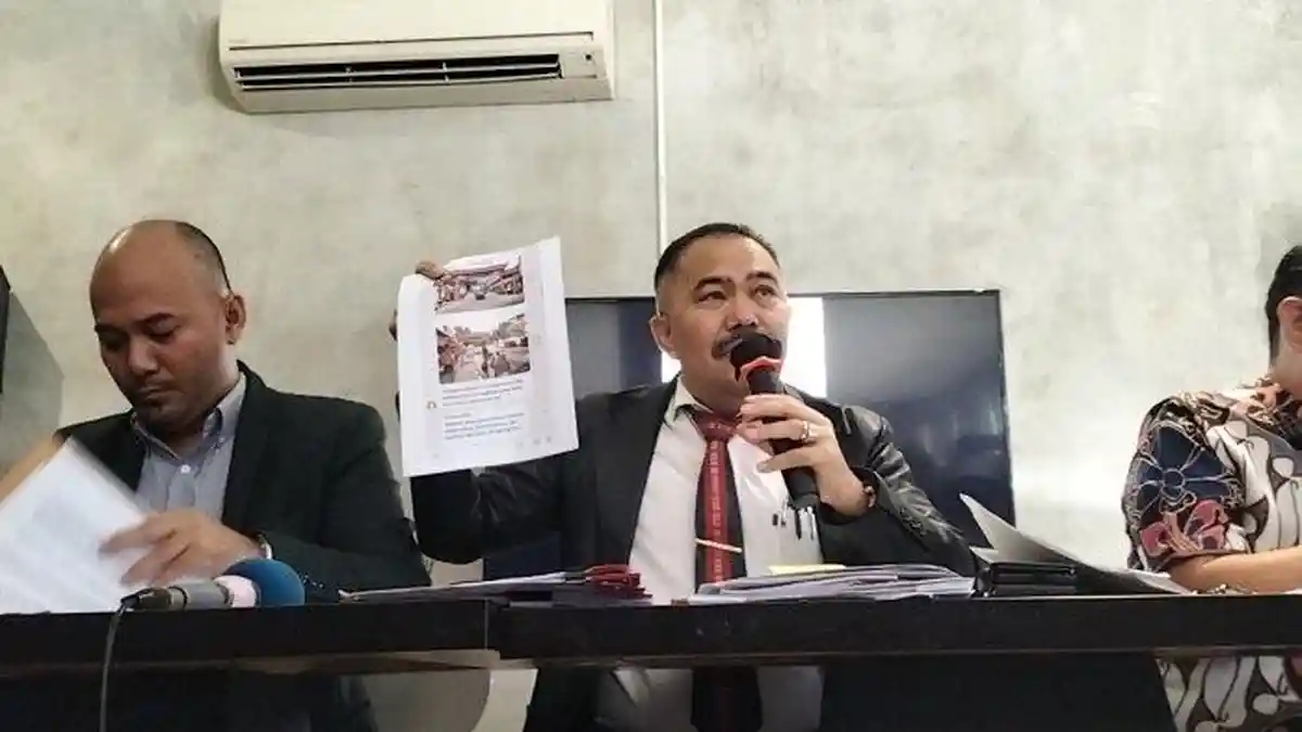 Babak Baru Kisruh Ruko, Kamaruddin Simanjuntak Bongkar Bukti Ketua RT Riang Rencana Bangun Chinatown