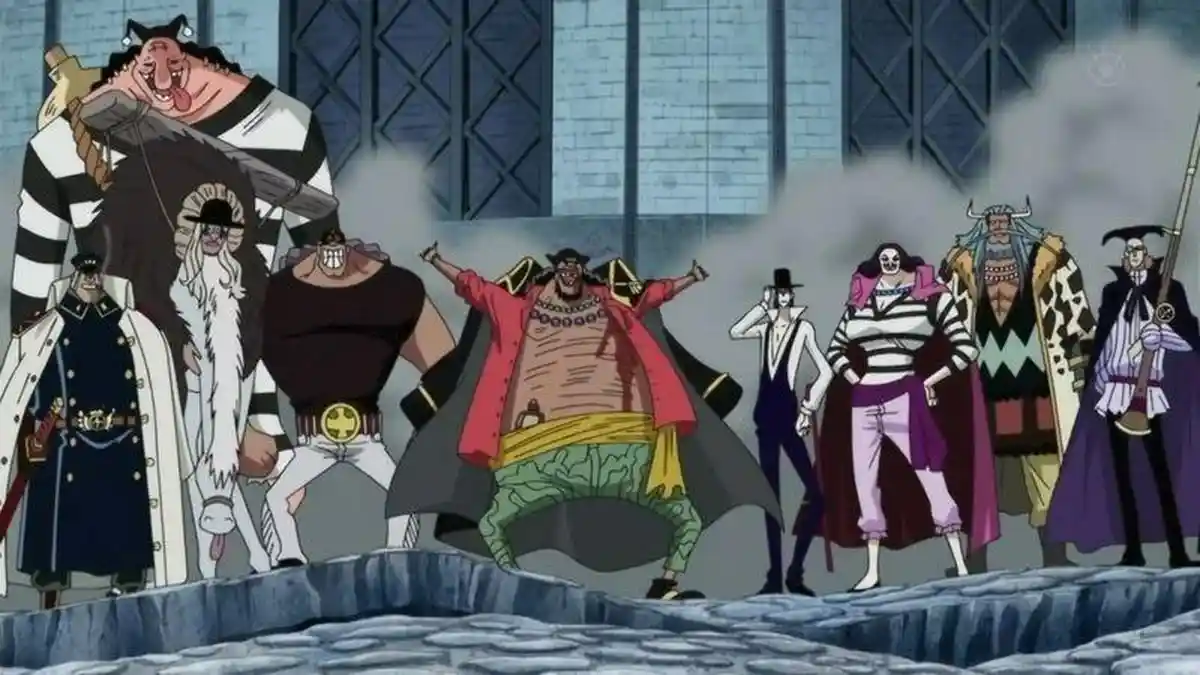Bukan Temui Garp, Kurohige akan Pergi ke Egghead di One Piece 1083: Ini Alasannya
