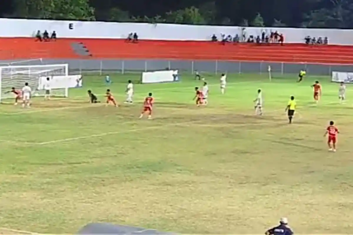 Hasil ETMC XXXIV Ende, Albert Tefa Jadi Pembeda di Laga Persab Kontra Tiara Nusa