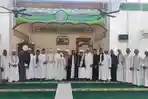 Salat Id di Airbara, Riza Herdavid Ajak Warga Maknai Iduladha dengan Keikhlasan