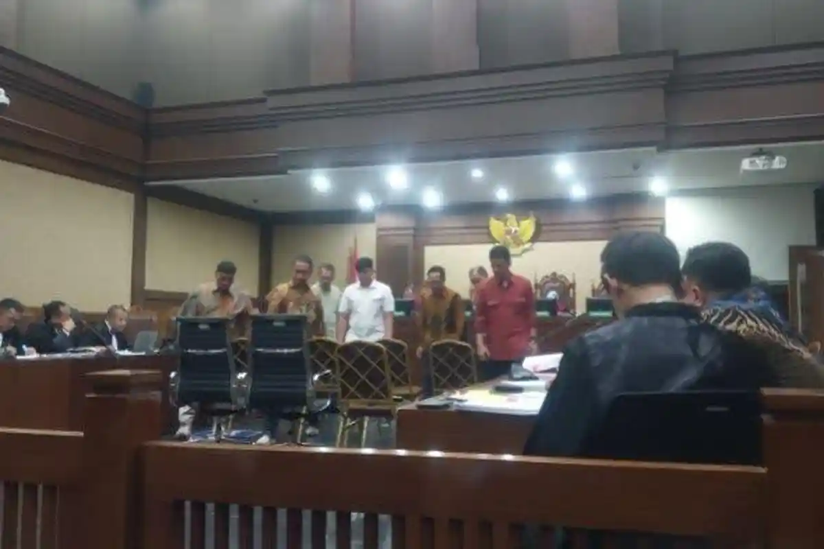 Bukan Permintaan SYL, Dirjen Ungkap Kasdi Perintahkan Bayar Keperluaan Pribadi Eks Mentan