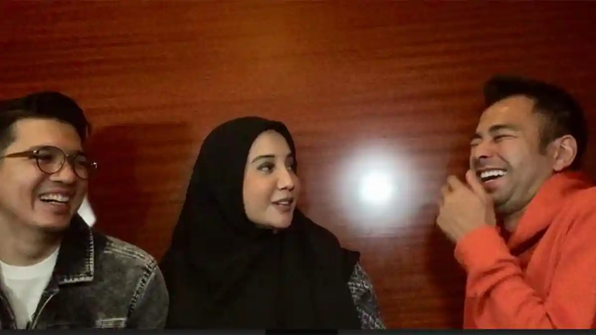 Pernah Susah Bareng, Irwansyah Bangga dengan Keberhasilan Raffi Ahmad