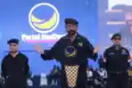 Apel Siaga Perubahan Partai Nasdem