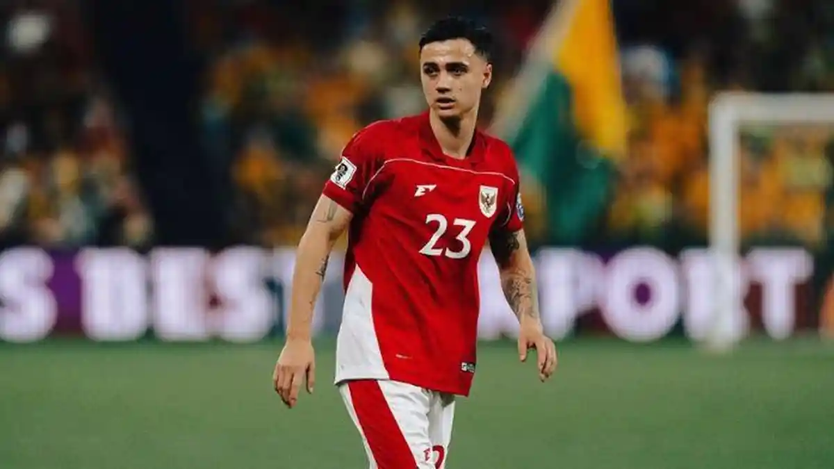 Profil Eliano Reijnders yang Dikabarkan Bakal Segera Merumput Bersama Persib Bandung