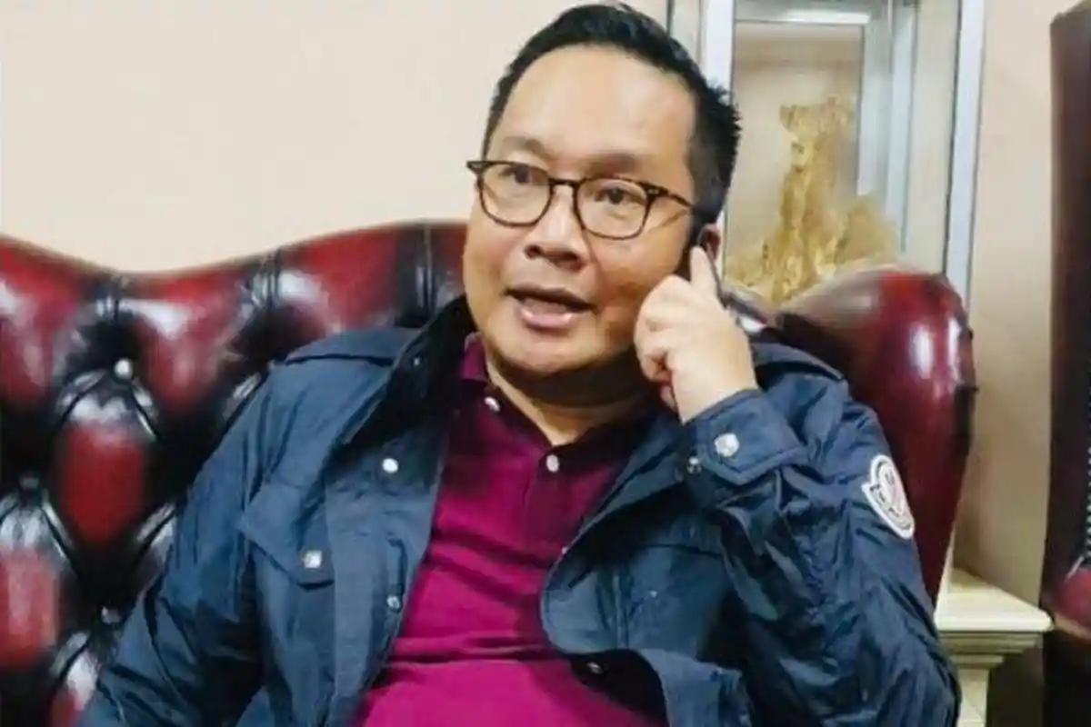 Kasus Buron Djoko Tjandra, Usai Dicopot dari Jabatan, Brigjen Prasetijo Kini Jadi Tersangka