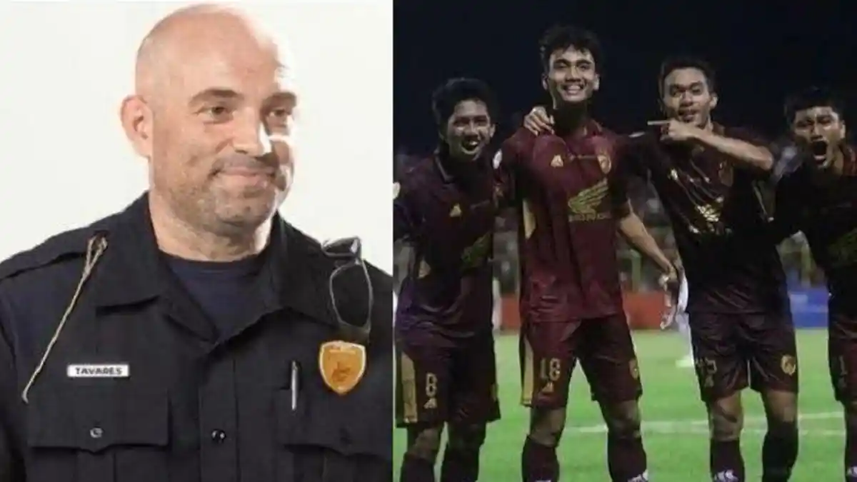 Jawaban Menohok Bernardo Tavares yang Dituding Tak Berani Mainkan Pemain Muda PSM Makassar