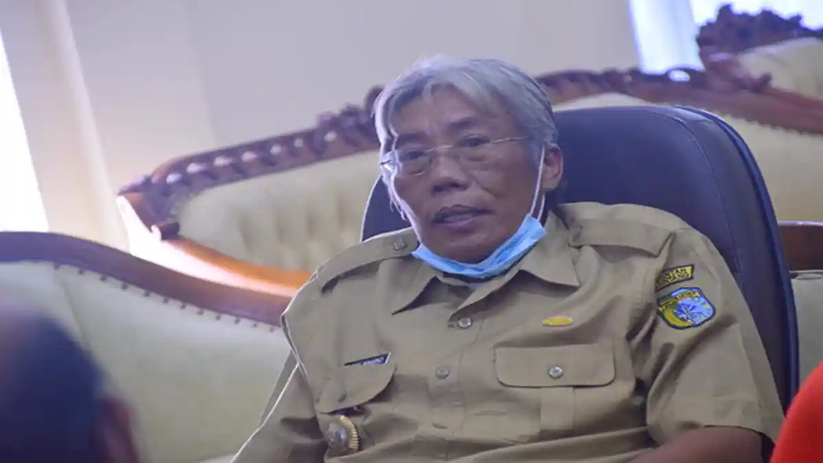 Ketakutan Jarot Winarno Terhadap 'Kutukan' Periode Kedua Sebagai Bupati Sintang