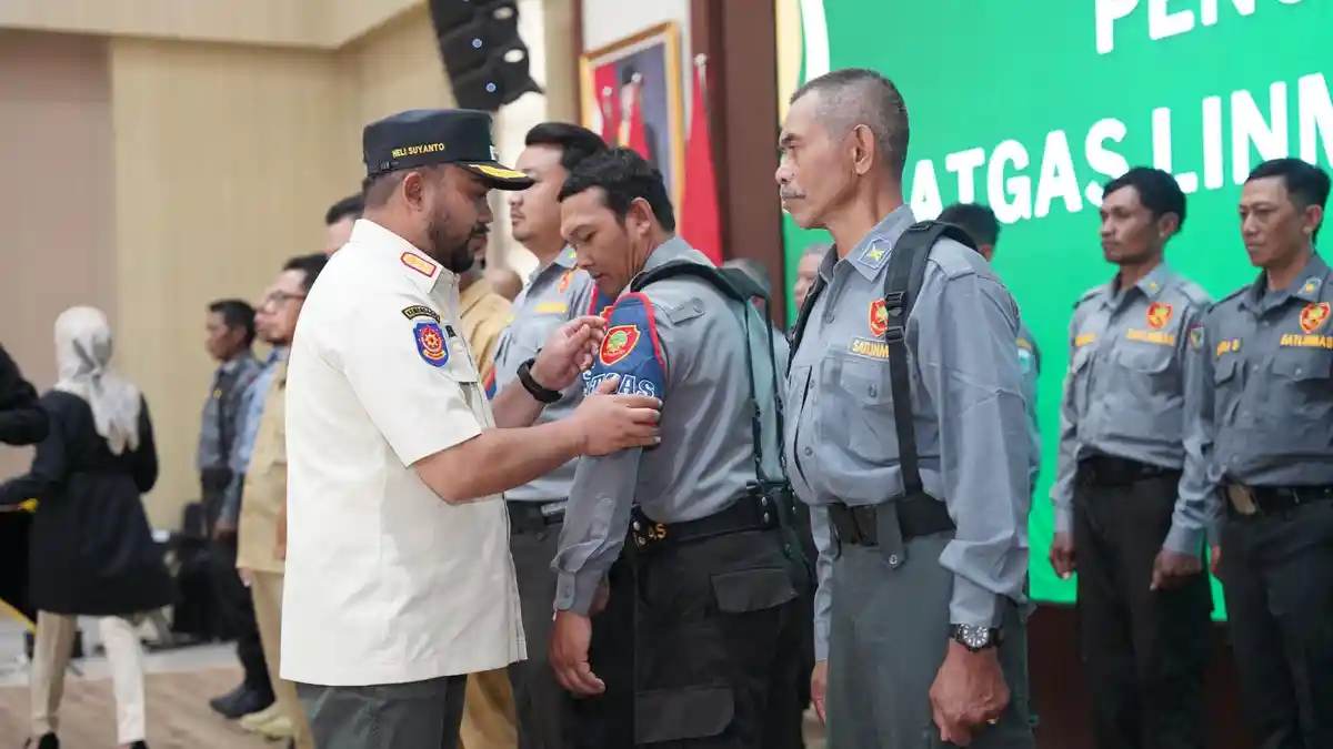 Aplikasi SAE Linmas Diluncurkan di Kota Batu, Aduan Warga Kini Bisa Real Time