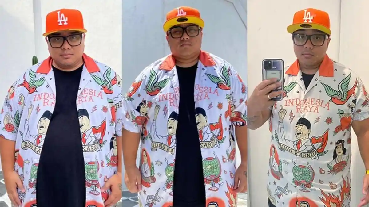 Cerita Saykoji, Perjuangan Turunkan Berat Badan hingga 37 Kg