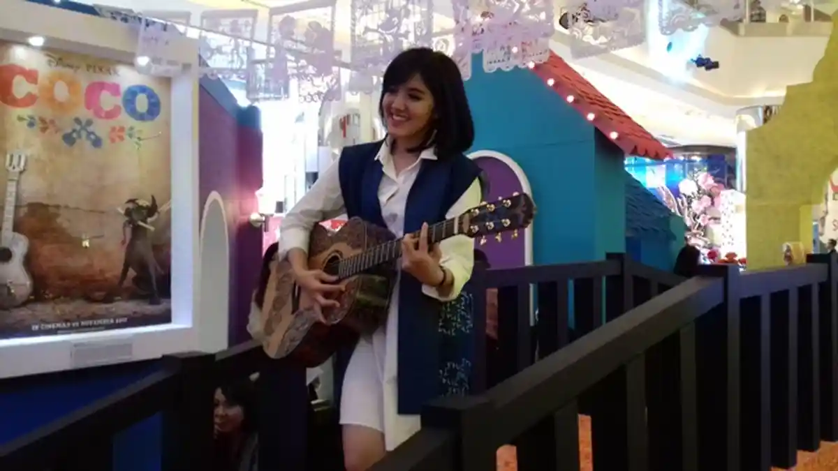 Ify Alyssa Berharap Rampungkan Album Perdananya Akhir Tahun Ini