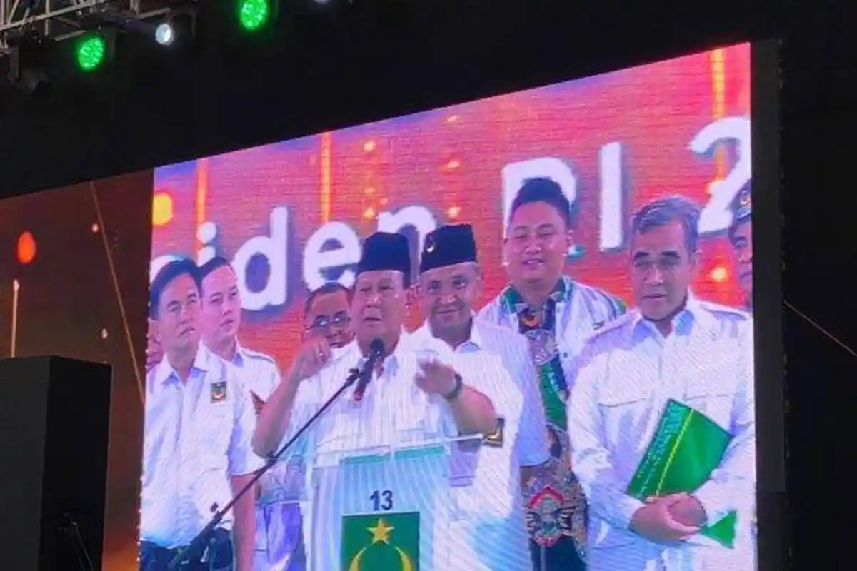 Yusril Yakin Prabowo Menang Pilipres 2024 Didukung PBB, Muhaimin Sebut PKB Tetap Bareng Gerindra
