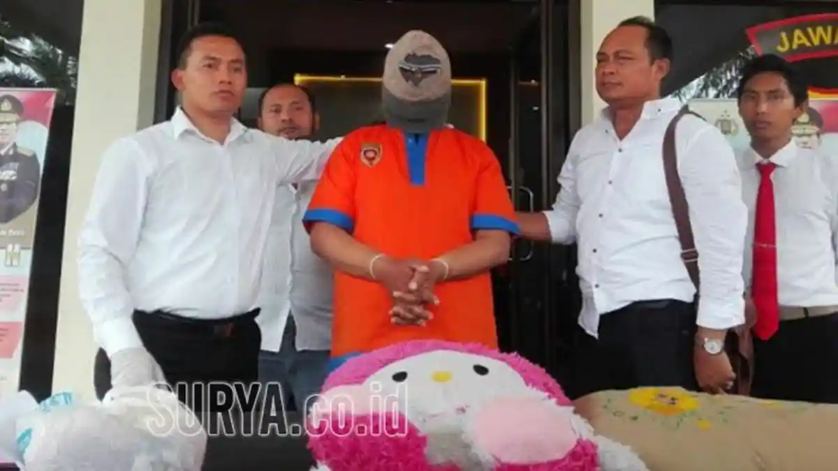 Tak Jera Meringkuk Ditahanan, Pria Ini Kembali Lampiaskan Nafsu Birahinya Kepada Beberapa Muridnya