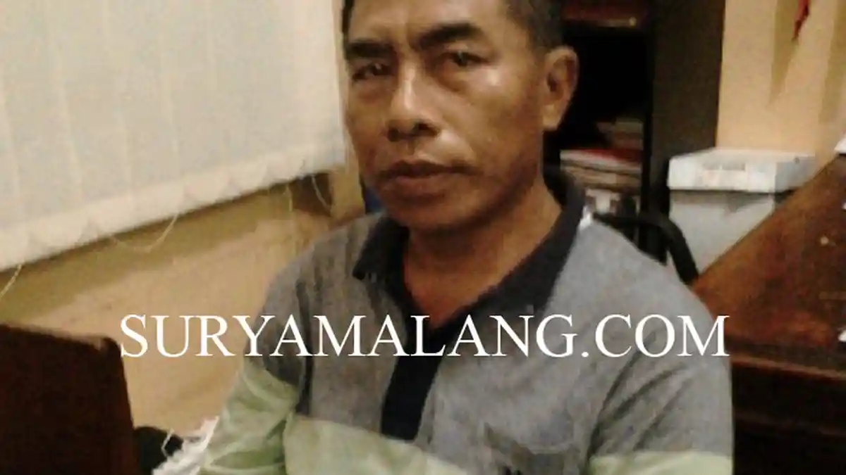 Tipu Calon PNS Rp 1 M, Eks Pejabat Pemkab Tinggal Istri, Nikahi Wanita Muda