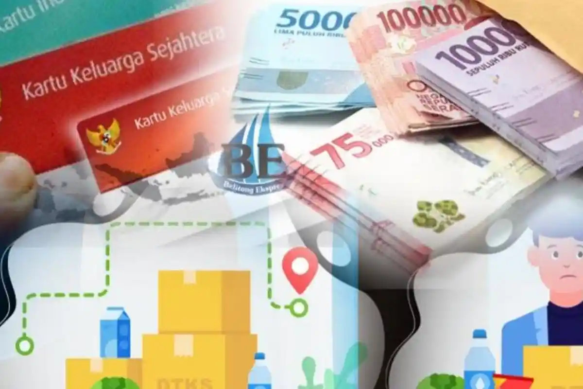 Daftar Bantuan Sosial Cair Bulan Juli 2024, Lengkap Dengan Syarat dan Cara Pengecekan-Nya!