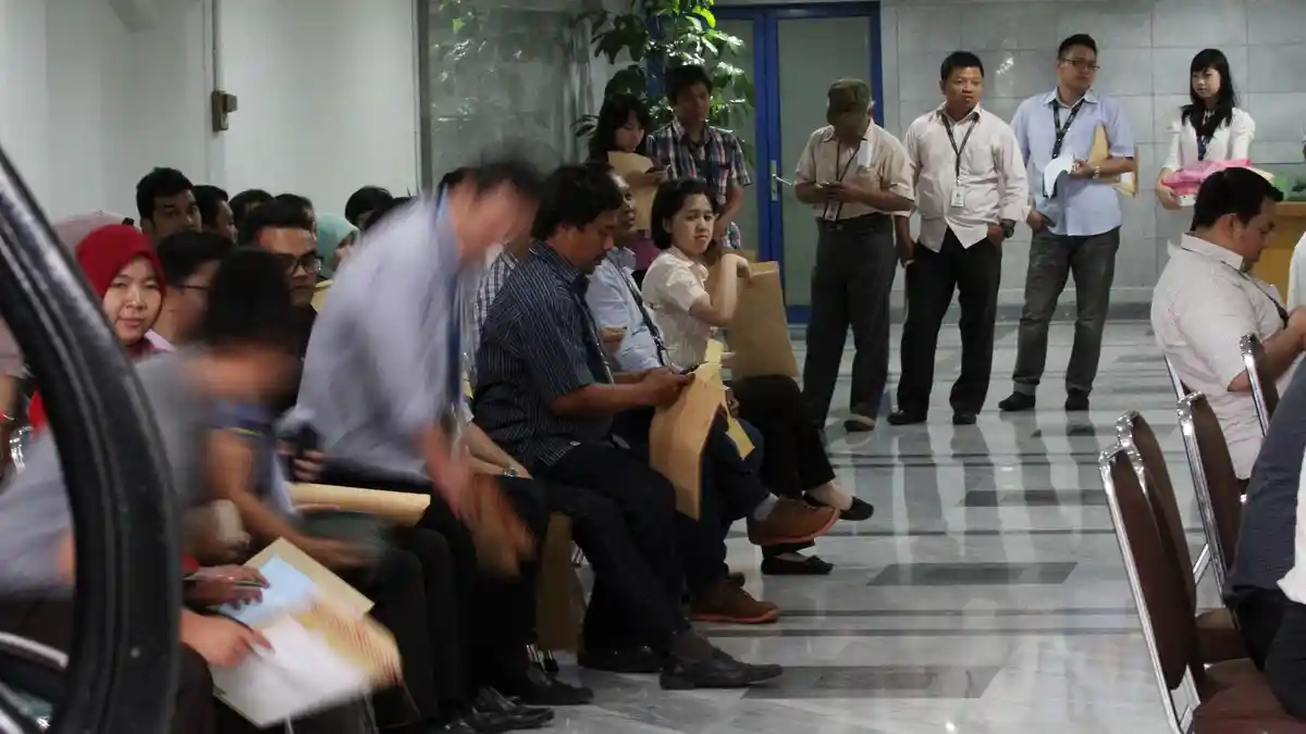 Ditjen Pajak: Situs Pajak Sedang Diperbaiki